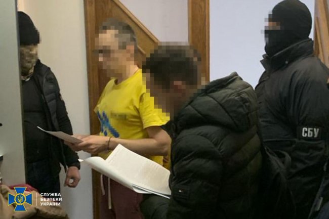 Під прикриттям УПЦ МП діяла масштабна агентурна мережа фсб