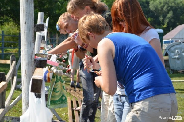 БАНДЕРШТАТ. Наживо. ТЕКСТ. ФОТО. День другий
