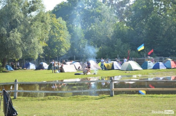 БАНДЕРШТАТ. Наживо. ТЕКСТ. ФОТО. День другий