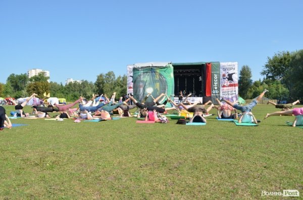 БАНДЕРШТАТ. Наживо. ТЕКСТ. ФОТО. День другий
