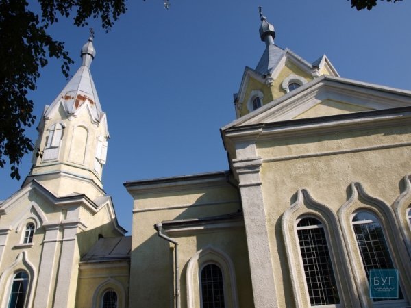 У селі на Волині відсвяткували 150-річчя церкви. ФОТО