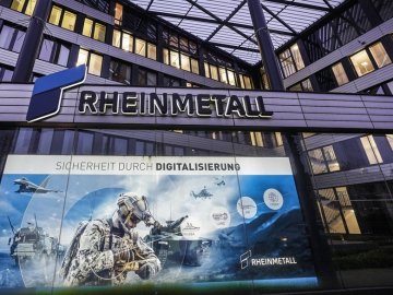 Україна та Німеччина створили спільне оборонне підприємство