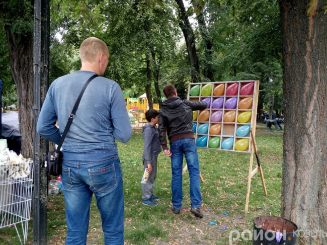 Ковелю - 500 років: як гуляє місто. ФОТО