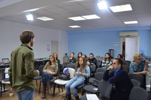 Інтернет-«тусовка» в Луцьку: другий день Volyn MediaCamp. ФОТО 