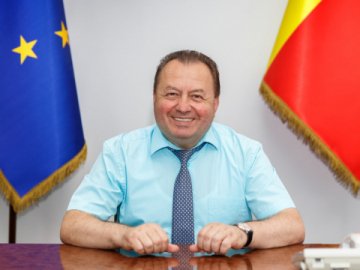 Пустовіт вдруге став заступником голови Волиньради 