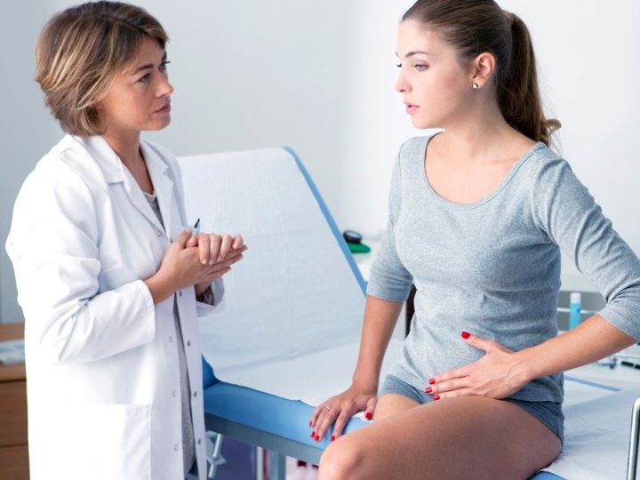 Аденоміоз: симптоми та способи боротьби