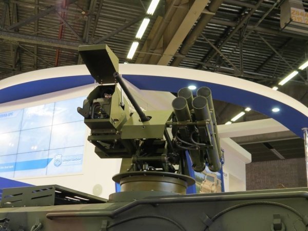 Українці презентували надсучасну зброю. ФОТО