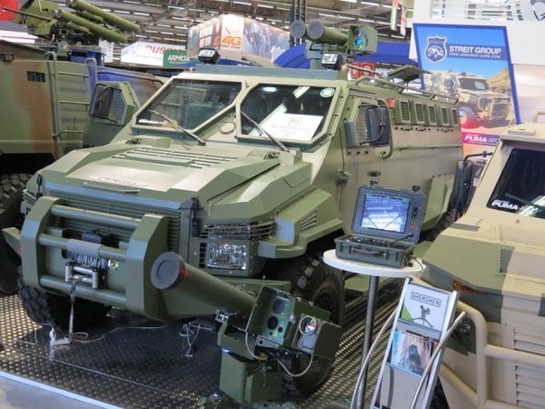 Українці презентували надсучасну зброю. ФОТО