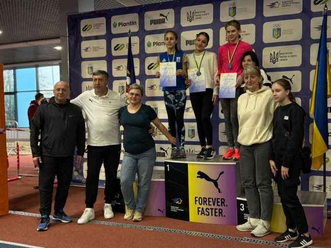 Волинські спортсменки завоювали нагороди на чемпіонаті України