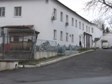 Луцький слідчий ізолятор – переповнений