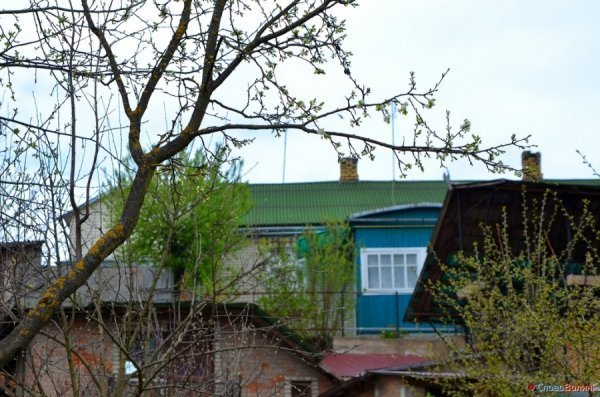 Дахи Луцька. ФОТО