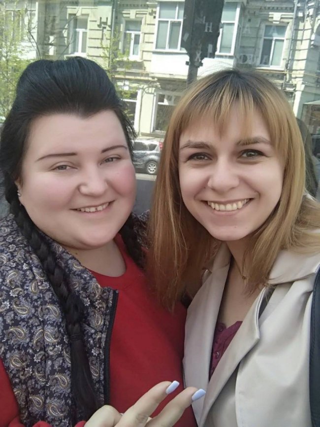 Луцька журналістка зустрілася з відомою реперкою Alyona Alyona