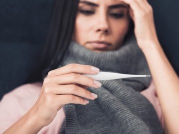 Коронавірус не зник: в Україні зросла кількість хворих на COVID-19