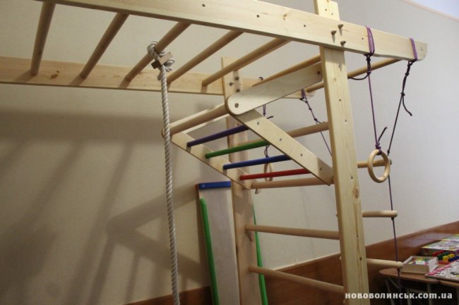 Для гармонійного психоемоційного стану дітей: у волинській школі відкрили ресурсну кімнату