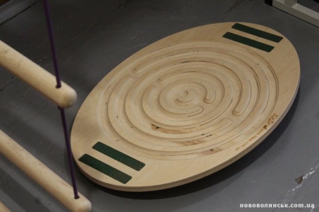 Для гармонійного психоемоційного стану дітей: у волинській школі відкрили ресурсну кімнату