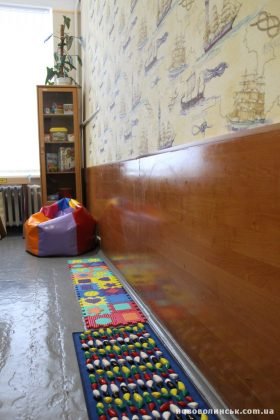 Для гармонійного психоемоційного стану дітей: у волинській школі відкрили ресурсну кімнату
