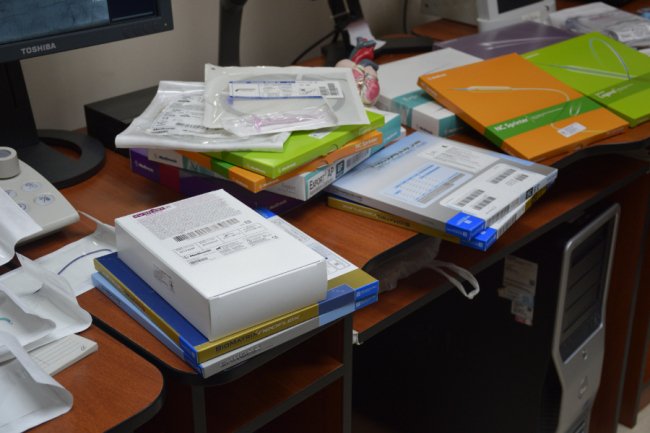 Стентування у критичних випадках буде для волинян безкоштовним