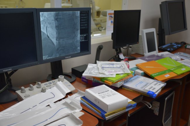 Стентування у критичних випадках буде для волинян безкоштовним