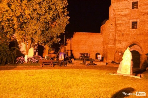 Кіно під відкритим небом. Ексклюзивне інтерв'ю з організатором Наталею Красильніковою. ФОТО