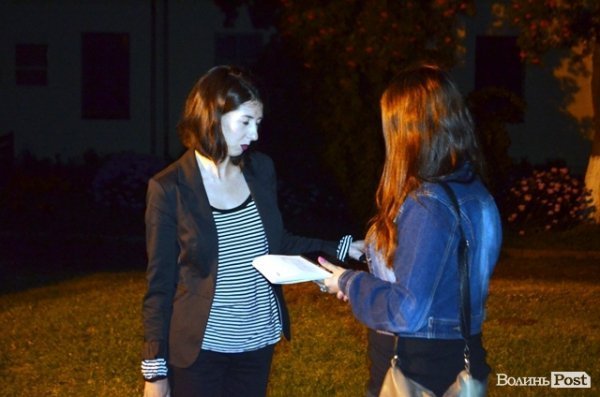 Кіно під відкритим небом. Ексклюзивне інтерв'ю з організатором Наталею Красильніковою. ФОТО