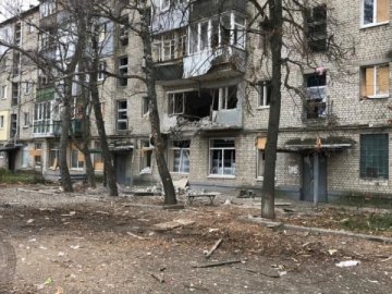 Росіяни обстріляли Вовчанськ: є загиблий
