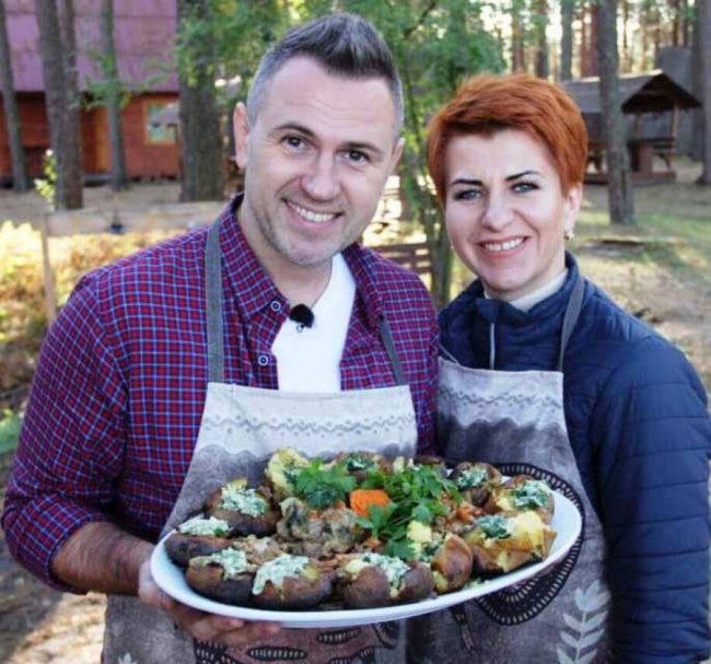 Як волинянка на відомому кулінарному шоу готувала гастрономічну фішку краю – вугра