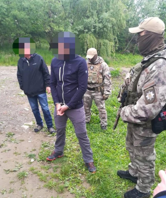 Мешканця Закарпаття, який обікрав волинянина на понад мільйон гривень, взяли під варту