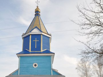 Храм на Волині, за який точилися баталії, передали ПЦУ