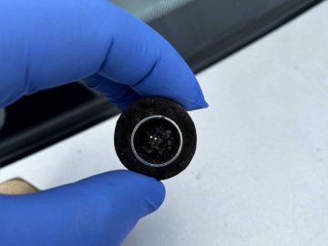 У водія в Луцьку знайшли наркотики