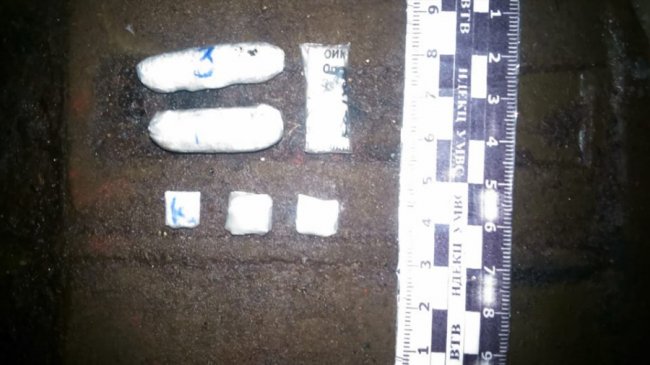 На Волині у колонії знайшли невідомі пакунки, які  передавались засудженим 