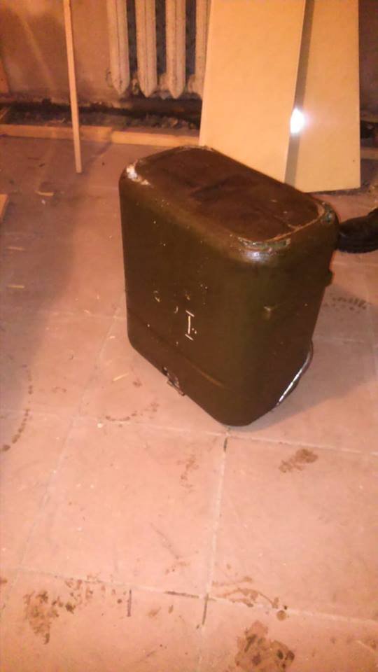 На Волині у колонії знайшли невідомі пакунки, які  передавались засудженим 