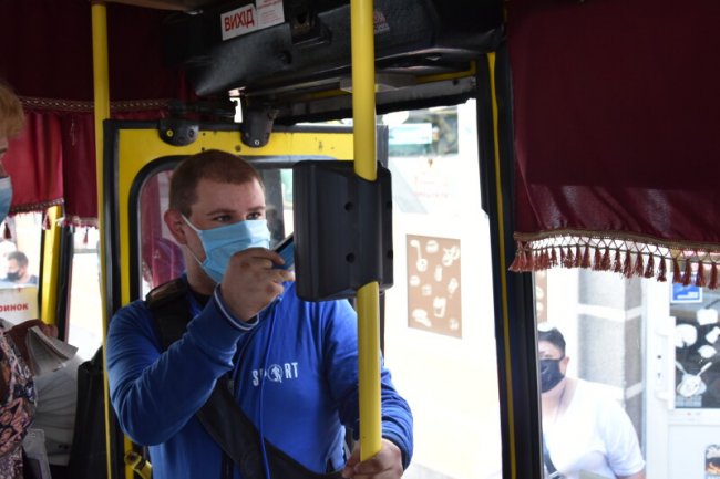 У Луцьку перевіряли громадський транспорт: які виявили порушення