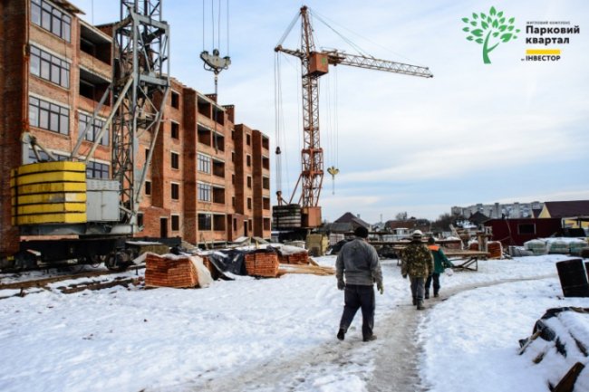 Чому варто обрати квартиру у ЖК «Парковий квартал» в Ковелі*