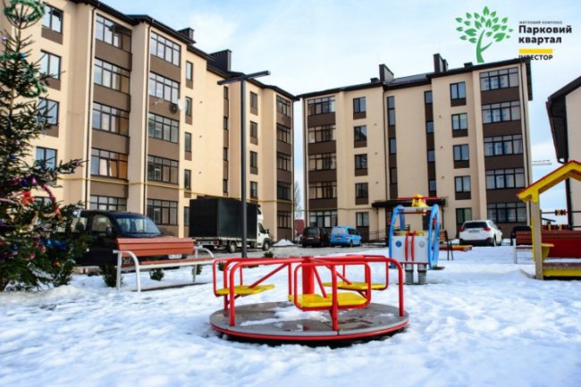 Чому варто обрати квартиру у ЖК «Парковий квартал» в Ковелі*