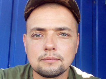 На Житомирщині загинув волинянин Богдан Слива
