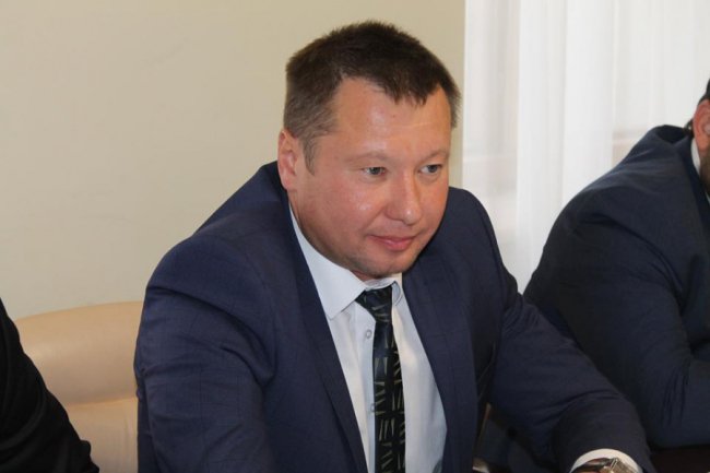 На Волині – новий голова обласного відділення Антимонопольного комітету. ФОТО