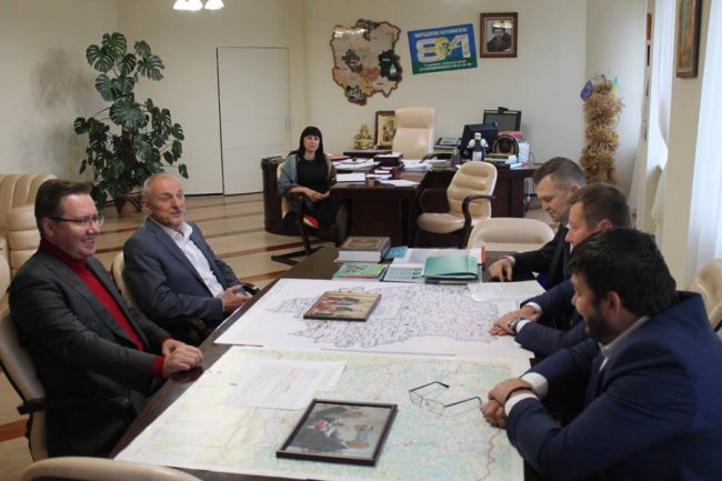 На Волині – новий голова обласного відділення Антимонопольного комітету. ФОТО