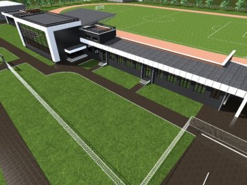 Ковель виділить близько 8 мільйонів на будівництво стадіону