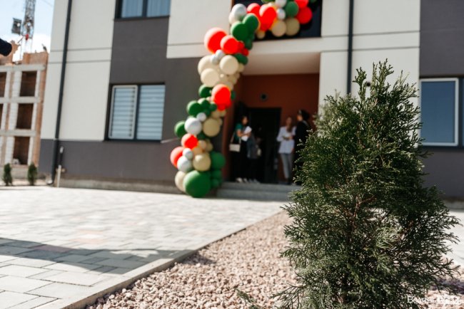 Залишається лише завезти речі: «Луцьксантехмонтаж» продаватиме на 100% готові до заселення таунхауси*