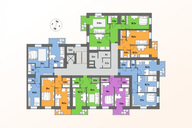 На якому етапі будівництва краще купувати квартиру*