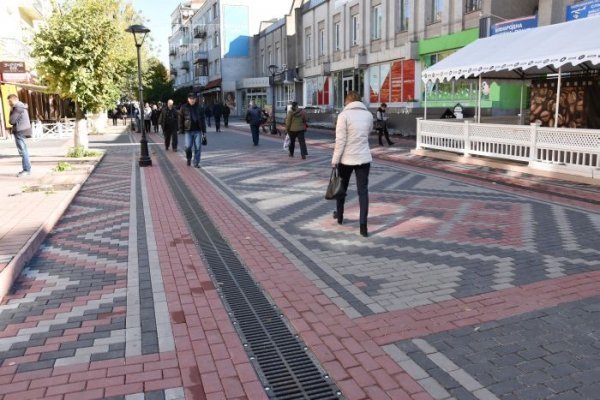 У мерії Луцька розповіли, що робили 9 місяців