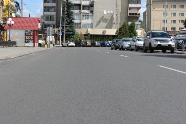 У мерії Луцька розповіли, що робили 9 місяців