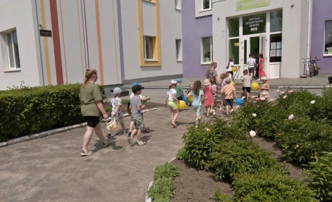 Інклюзивні групи: понад 100 дітей з особливими освітніми потребами навчаються у дитсадках Луцької громади 