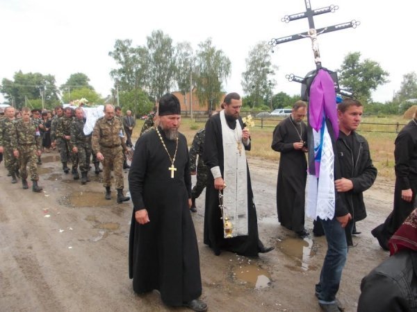 На Волині поховали вбитого на Сході солдата. ФОТО