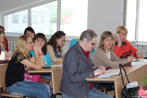 Сверстюк у Луцьку презентував книгу про Гоголя. ФОТО