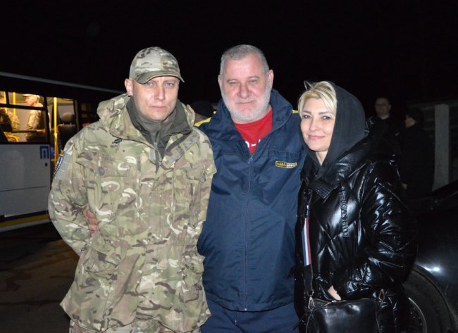 «Волинська» рота з штурмової бригади «Лють» відправилась на бойове злагодження