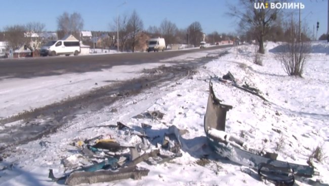 Дівчинка, мама якої загинула у страшній аварії під Луцьком, втратила пам'ять