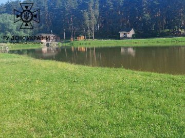 Минулої доби на Волині у водоймах втопилося троє людей: серед них – 18-річний хлопець