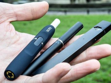 Електронні цигарки шкодять серцю стільки ж, як звичайні