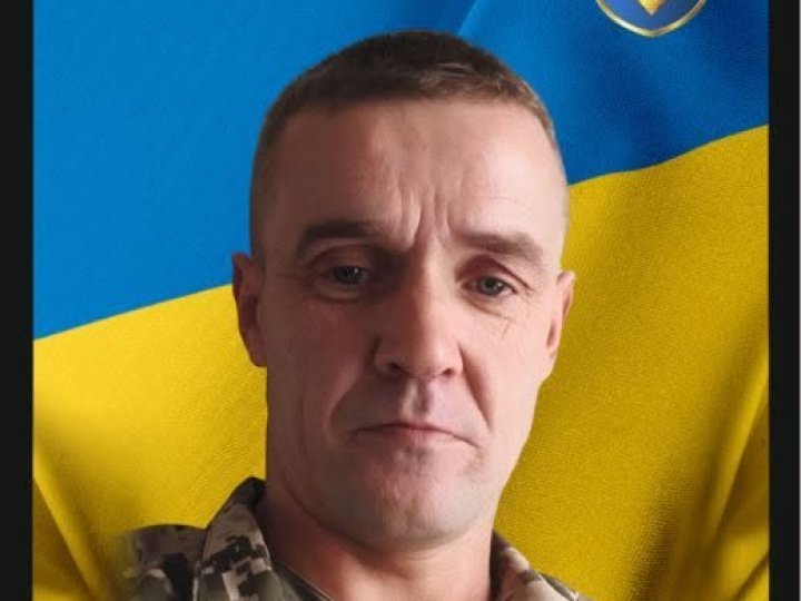 ДНК-експертиза підтвердила загибель на Курщині волинянина Володимира Колядюка